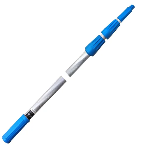 Telescopic Pole ‐ 9 Mtr