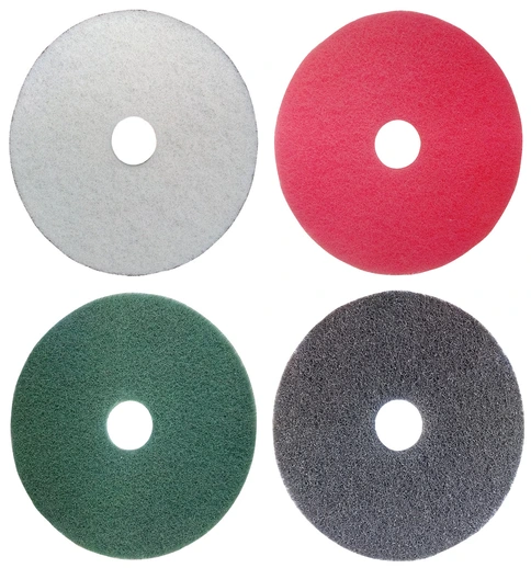 3M Scrubber Machine Pad Size: 17