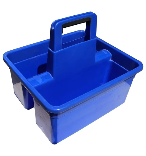 Plastic caddy