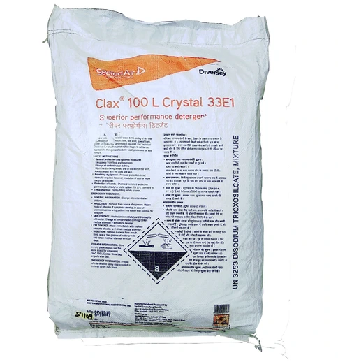 Clax 100L Crystal - 25 Kg