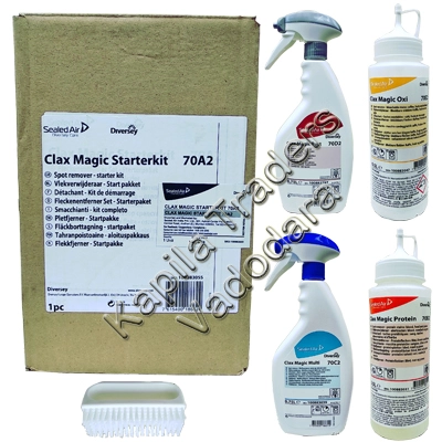 Clax Magic StarterKit