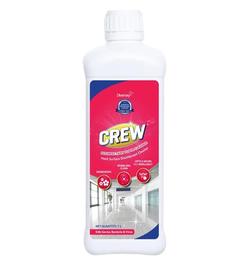 Crew Floor Cleaner - 1 Ltr