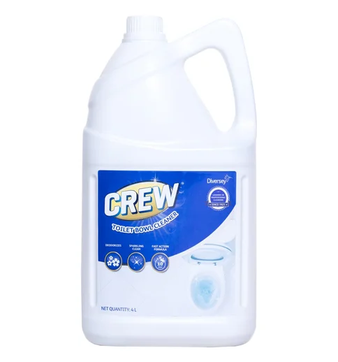 Crew Toilet Cleaner - 5 Ltr