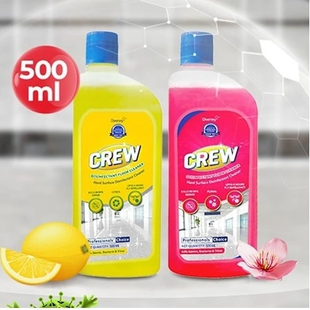 Crew Floor Cleaner - 500ml