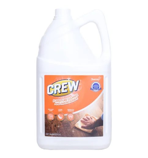 Crew Furniture Cleaner - 5 Ltr