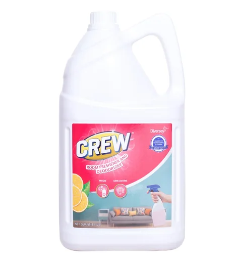 Crew Air Freshener - 5 Ltr