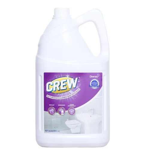 Crew Bathroom Cleaner - 5 Ltr