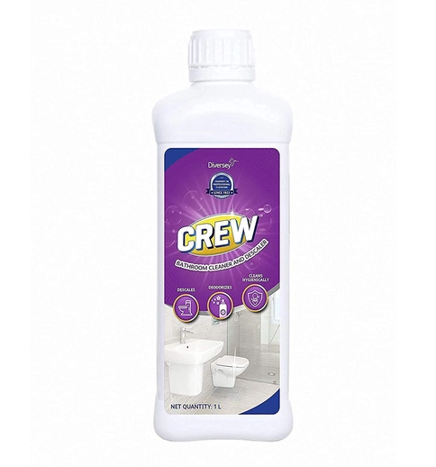 Crew Bathroom Cleaner - 1 Ltr