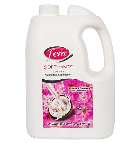 Dabur Fem Soft Handz Soap - 5 Ltr