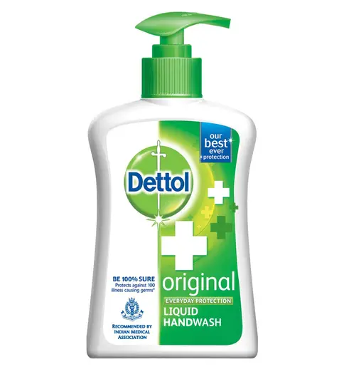 Dettol HandWash Pump ‐ 200ml