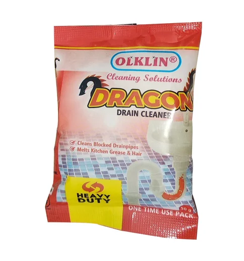 Drain Cleaner - Dragon 50g