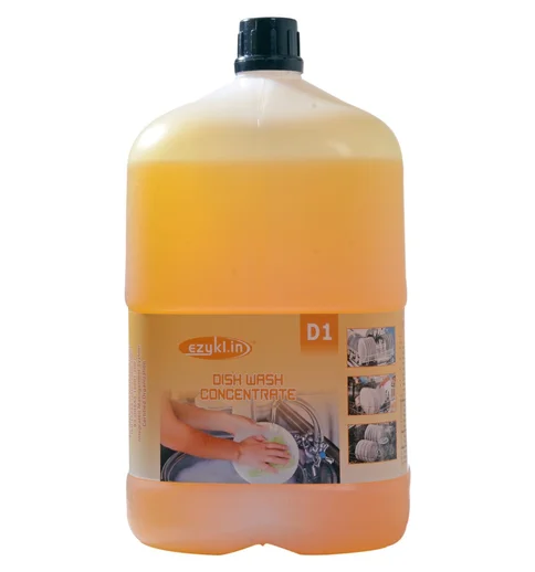 EzyKlin D1 ‐ Dish Wash ‐ 5 Ltr