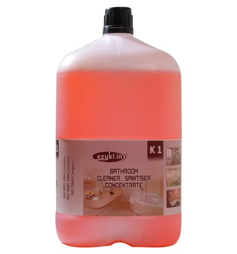 Ezyklin K1 ‐ Bathroom Clnr ‐5 Ltr