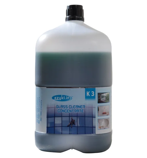 EzyKlin K3 ‐ Glass Cleaner Conc ‐ 5 Ltr