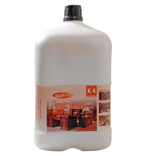 EzyKlin K4 ‐ Furniture Clnr ‐ 5 Ltr