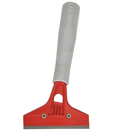 Floor / Glass Scrapper with Handle 6