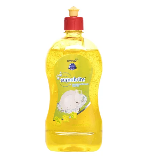 Sumabrite Dishwash Gel - 500 ml