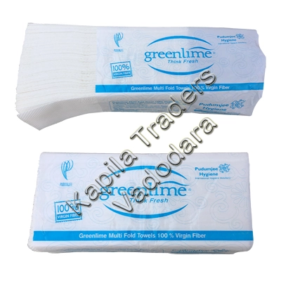 Greenlime White (Value) Auto-Cut Roll 8" x