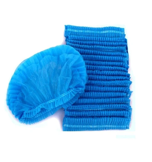 Hair Cap Disposable 100 Pcs