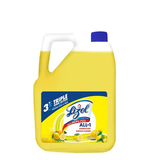 Lizol Floor Cleaner ‐ 5 Ltr