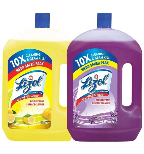 Lizol Floor Cleaner ‐ 2 Ltr