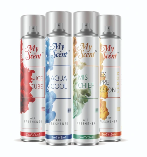 MyScent Air Freshener - 320ml