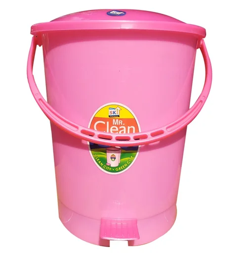 Paddle Dustbin - 12 Ltr