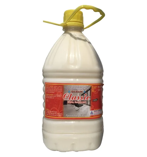 White Phenyle ‐ 5 Ltr