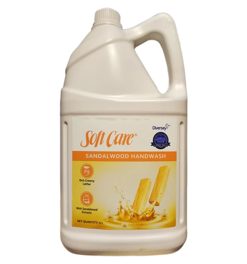 SoftCare Sandalwood HW - 5 Ltr