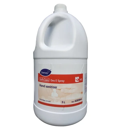 Soft Care Des E Spary - 5Ltr