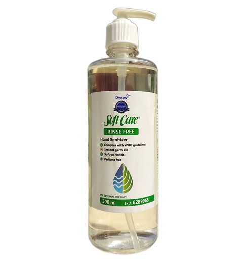 SoftCare Hand Sanitizer - 500 ml