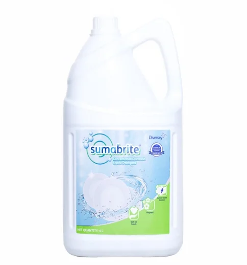 Sumabrite Dishwash Liquid - 5 Ltr