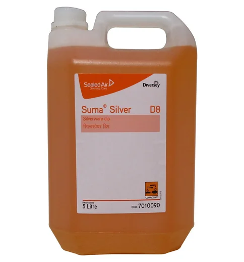 Suma Silver D8 - 5 Ltr