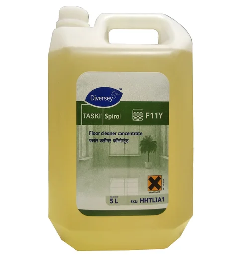 TASKI SPIRAL ‐ Floor Cleaner ‐5 Ltr