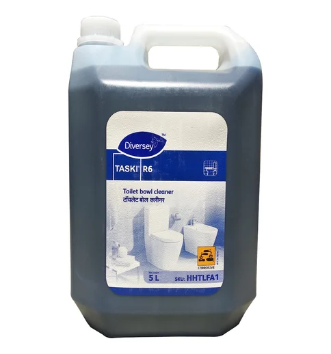 TASKI R6 ‐ Toilet Cleaner ‐ 5 Ltr