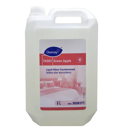 Taski Green Apple - 5 Ltr