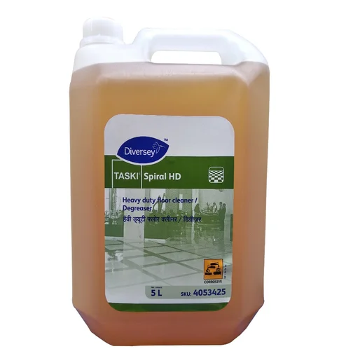 TASKI Spiral HD ‐ Floor Clnr - 5 Ltr