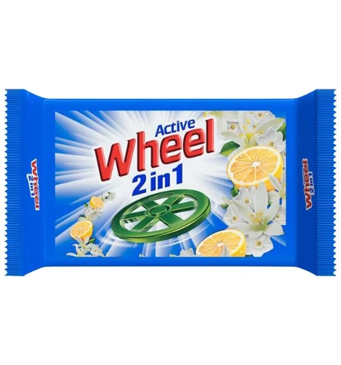 Wheel Soap 125g