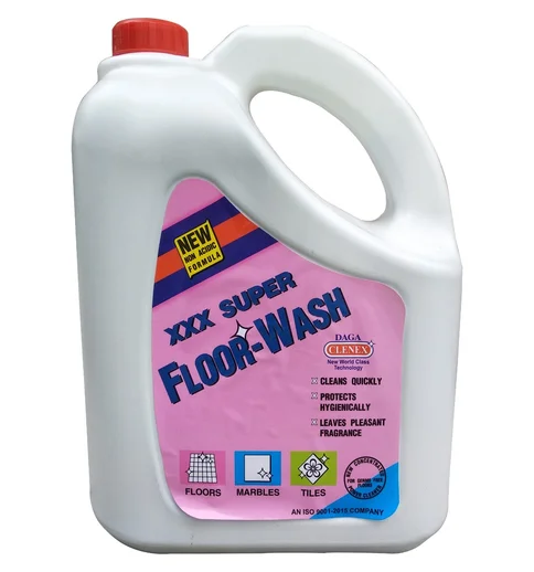 XXX Super Floor Wash ‐ 5 Ltr